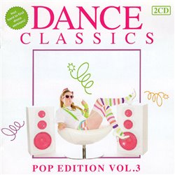 Dance Classics - Pop Edition - 3