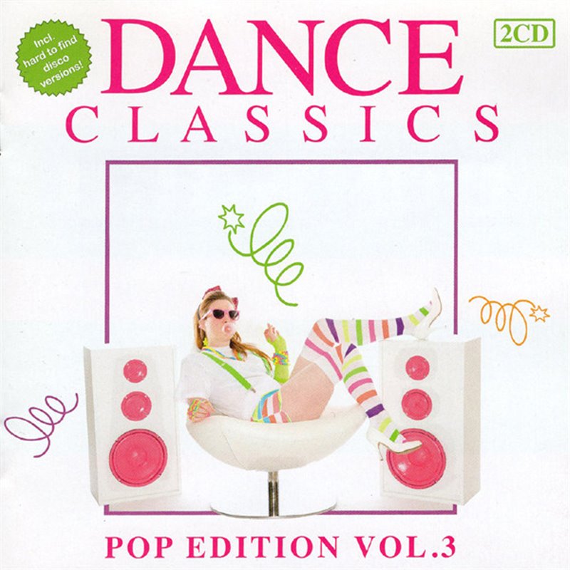 Dance Classics - Pop Edition - 3