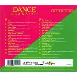 Dance Classics - Pop Edition