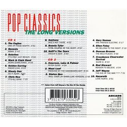 Pop Classics - The Long Versions