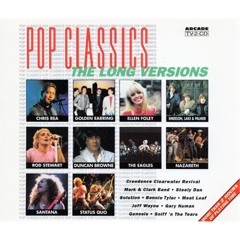 Pop Classics - The Long Versions