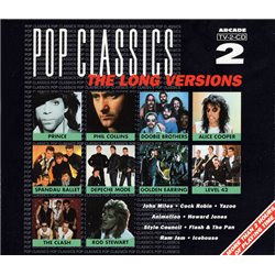Pop Classics - The Long Versions - 2