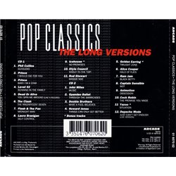 Pop Classics - The Long Versions - 2