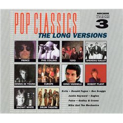 Pop Classics - The Long Versions - 3