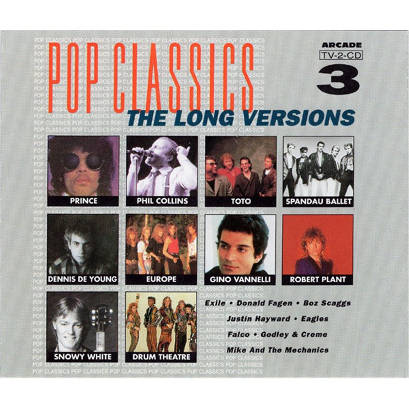 Pop Classics - The Long Versions - 3