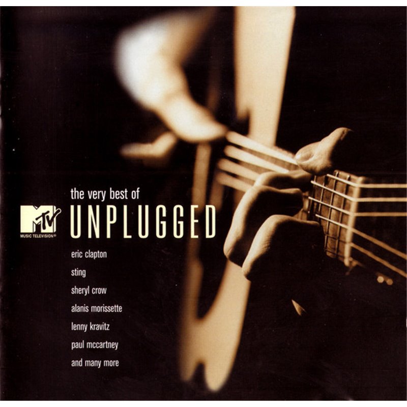 The Very Best Of MTV Unplugged