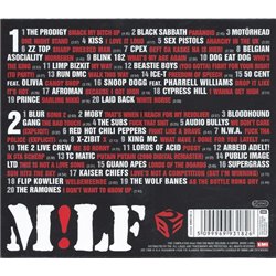 M!LF - Music Approved By Man! Liberation Front