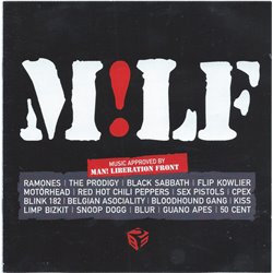 M!LF - Music Approved By Man! Liberation Front