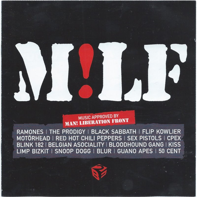 M!LF - Music Approved By Man! Liberation Front