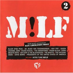 M!LF 2 - More Music Approved By Man! Liberation Front