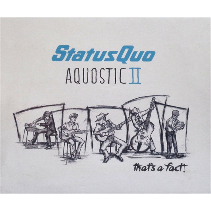 Aquostic II - That's A Fact