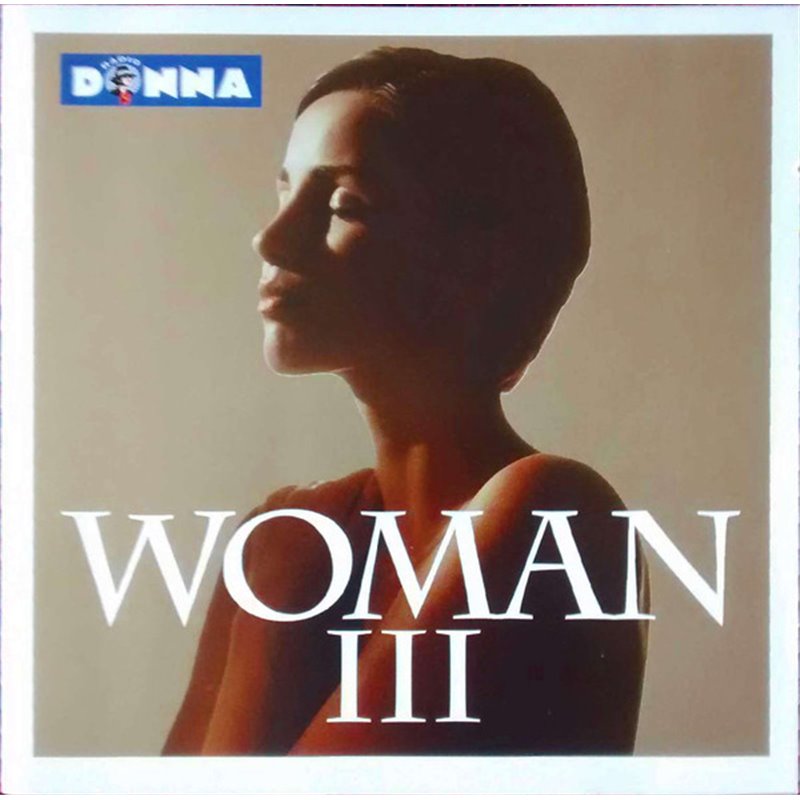 Woman - III