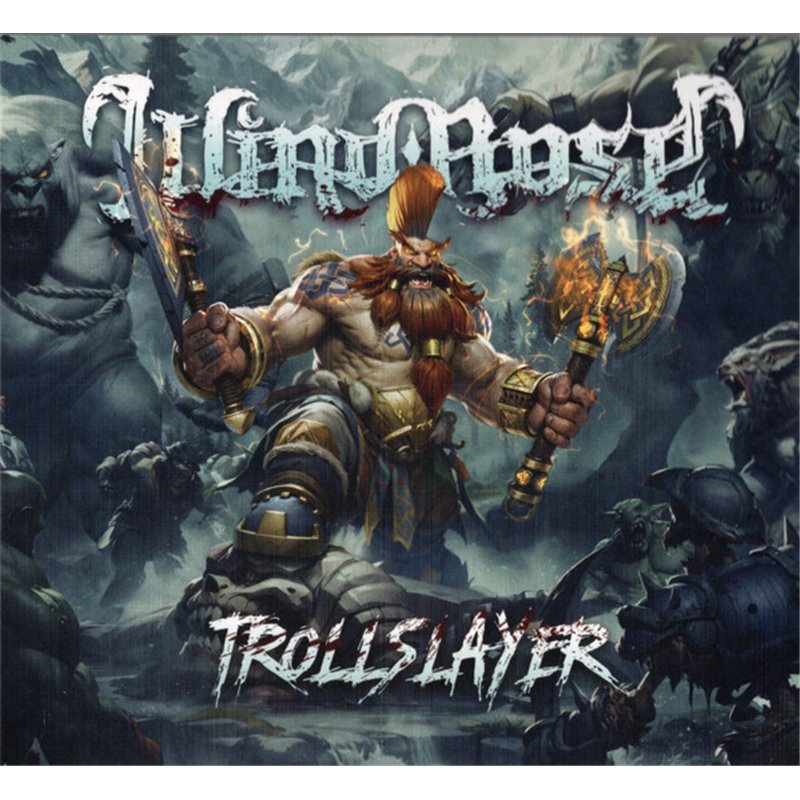 Trollslayer