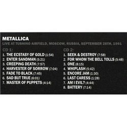 Live at Tushino Airfield