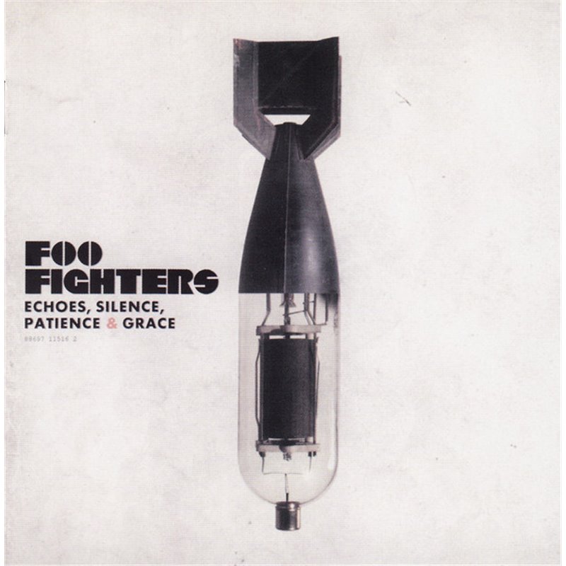 Echoes, Silence, Patience & Grace