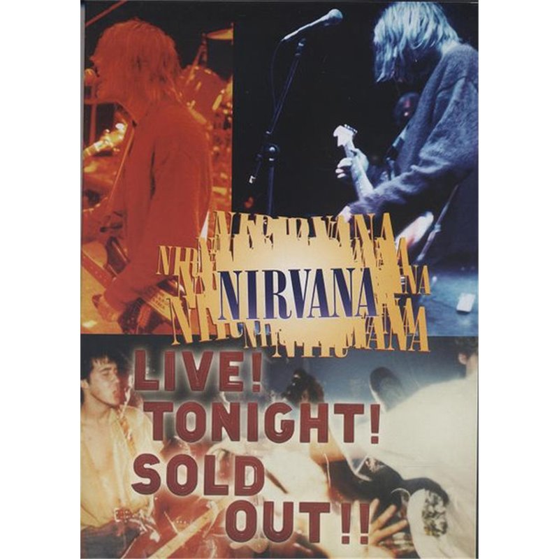 Live! Tonight! Sold Out!!