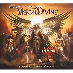 Blood And Angels' Tears