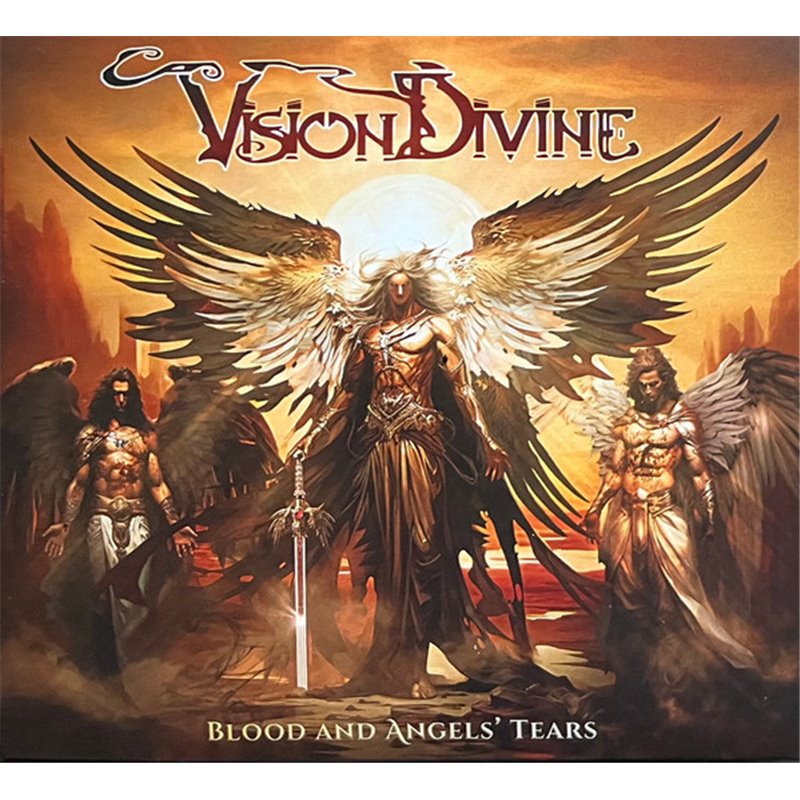 Blood And Angels' Tears