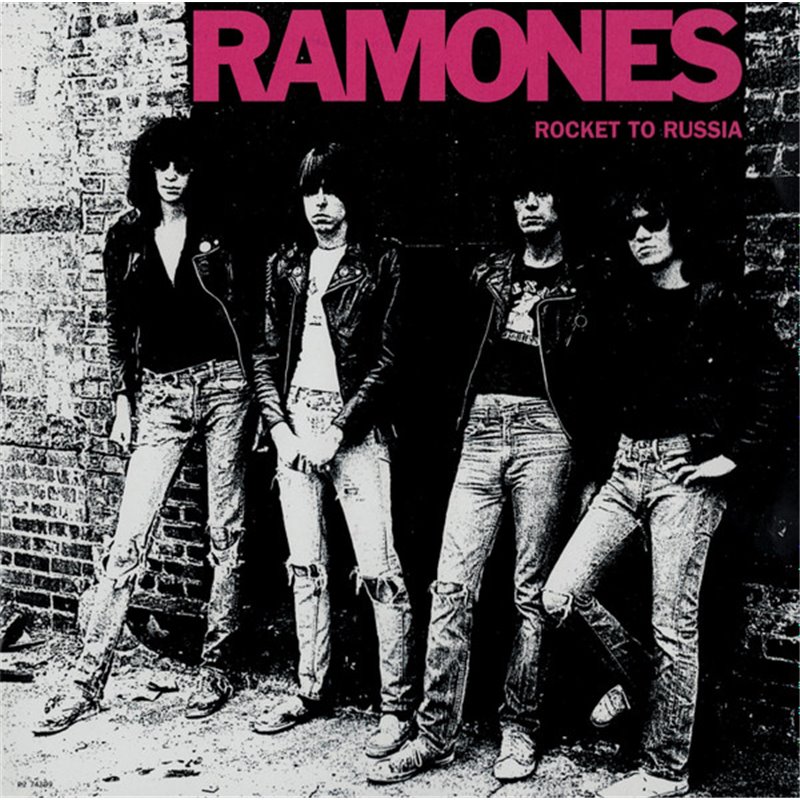 Rocket to Russia

