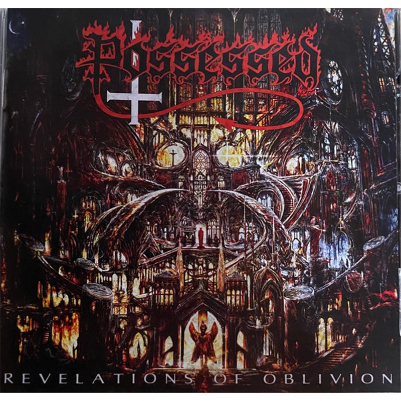 Revelations Of Oblivion