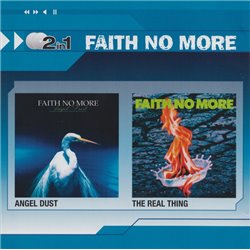 Angel Dust / The Real Thing