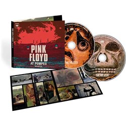 Pink Floyd At Pompeii - MCMLXXII