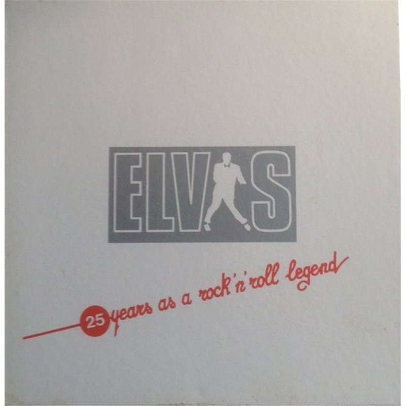 25 Years As A Rock 'N' Roll Legend