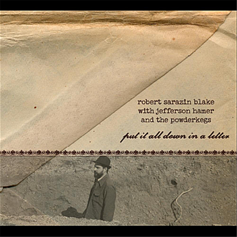 Put It All Down In A Letter