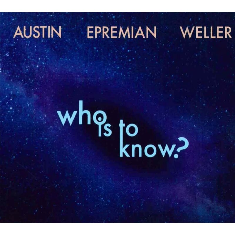 Who Is To Know?