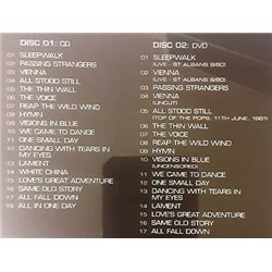 The Very Best Of Ultravox