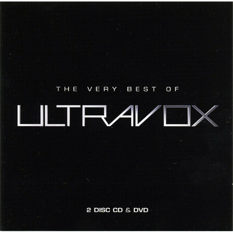 The Very Best Of Ultravox