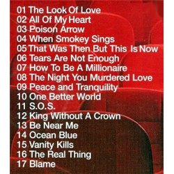 The Look Of Love (The Very Best Of ABC)