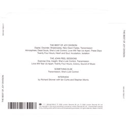 The Best Of Joy Division