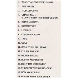 The Best Of Spandau Ballet