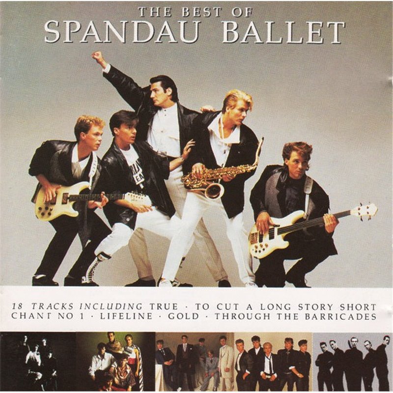 The Best Of Spandau Ballet