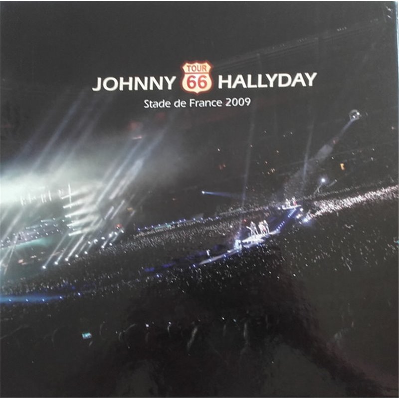 Stade De France 2009