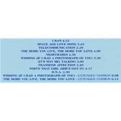 The Best Of A Flock Of Seagulls