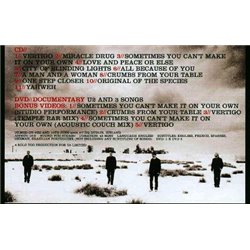 How To Dismantle An Atomic Bomb