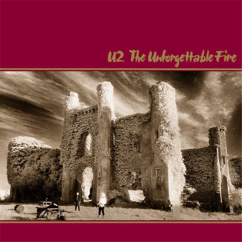 The Unforgettable Fire