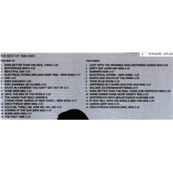 The Best Of 1990-2000 & B-Sides
