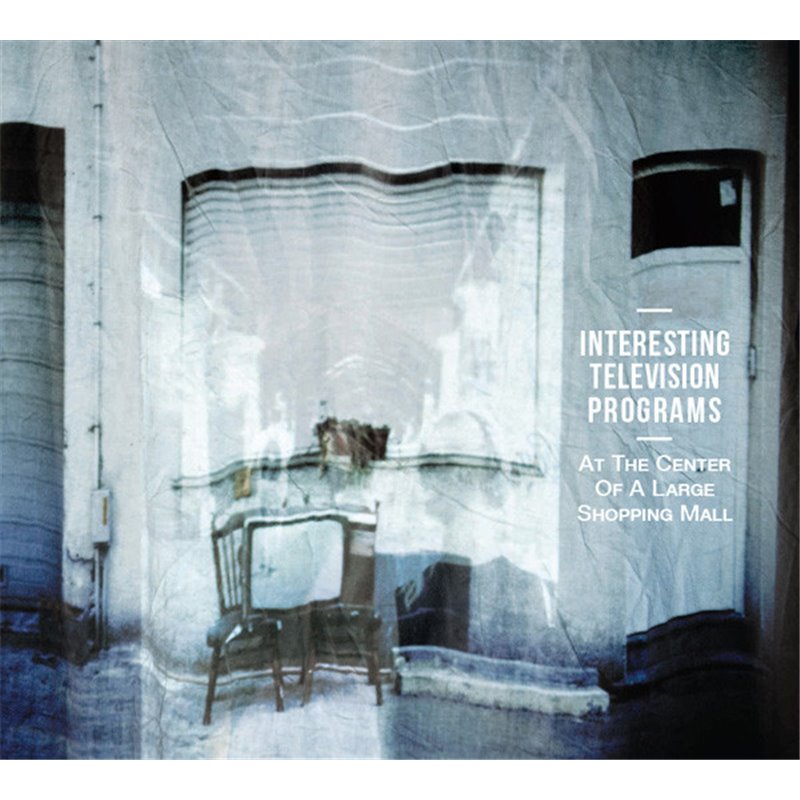 At The Center Of A Large Shopping Mall