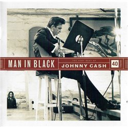 Man In Black - The Very Best Of