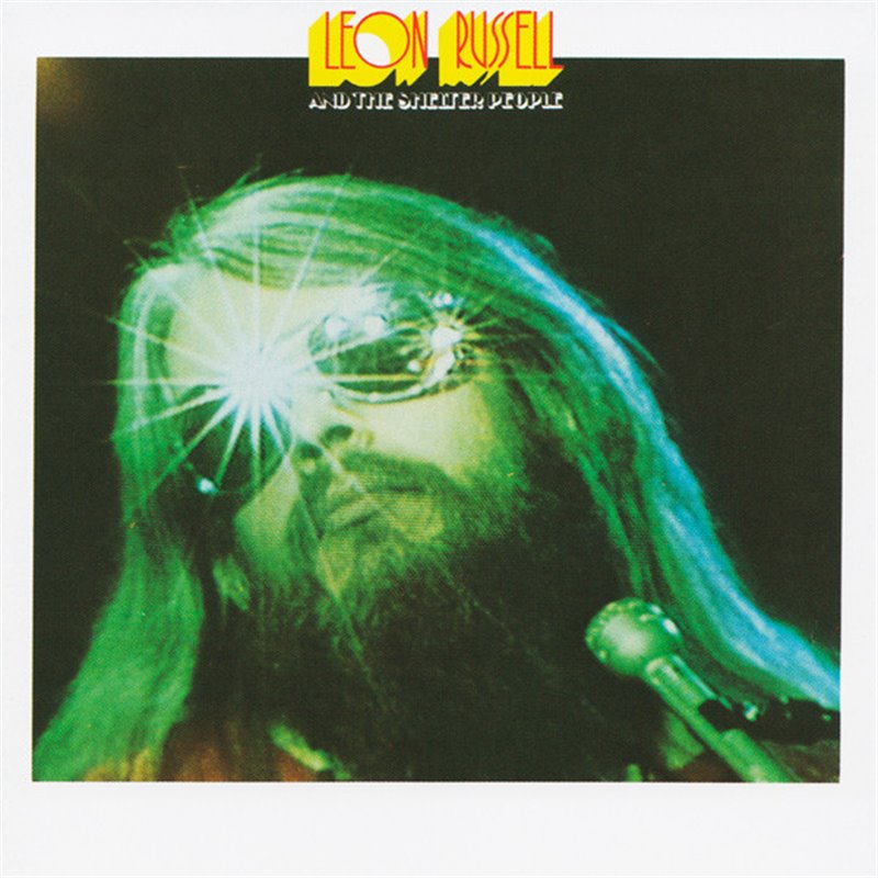 Leon Russell And The Shelter People