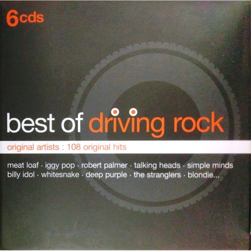 Best of Driving Rock