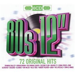 Original Hits: 80s 12″
