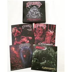 Vomiting Corpses - The 90's Regurgitations