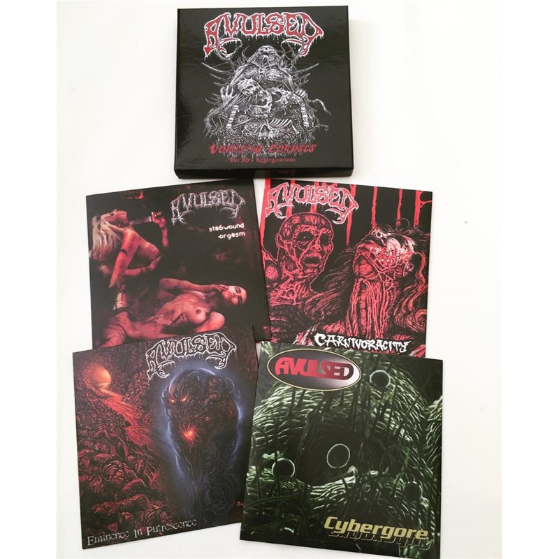 Vomiting Corpses - The 90's Regurgitations