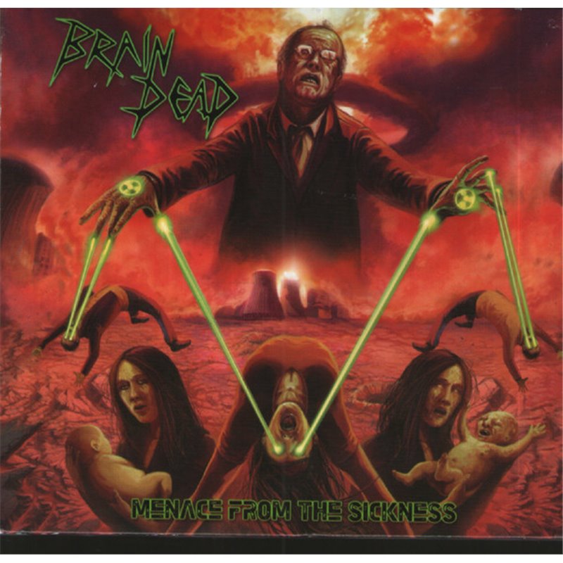 Menace From The Sickness