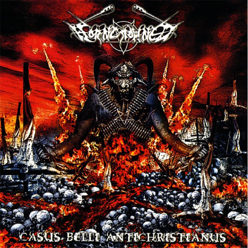 Casus Belli Antichristianus