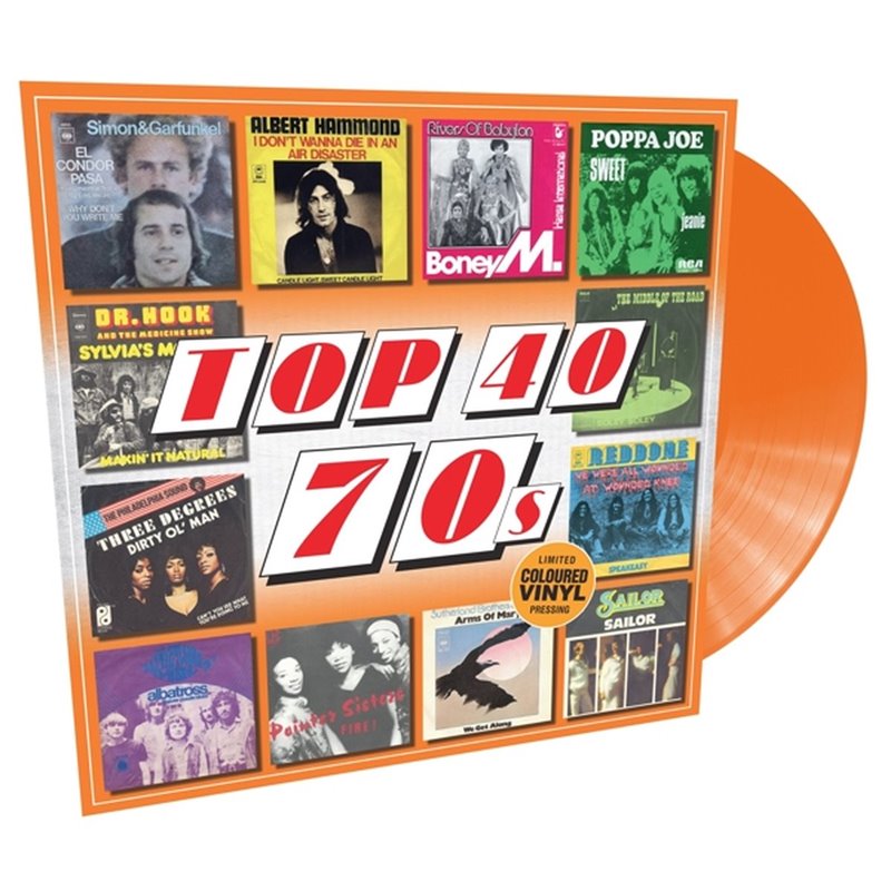 Top 40 - 70's